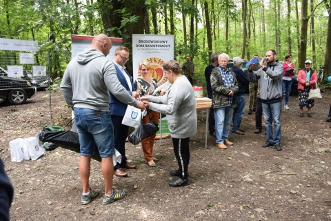 XII Zawody Wędkarskie Osób Niepełnosprawnych - 21 sierpnia 2019