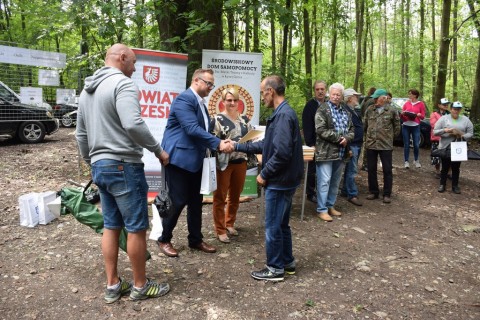 XII Zawody Wędkarskie Osób Niepełnosprawnych - 21 sierpnia 2019