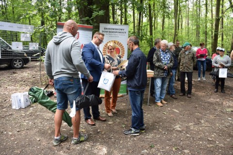 XII Zawody Wędkarskie Osób Niepełnosprawnych - 21 sierpnia 2019