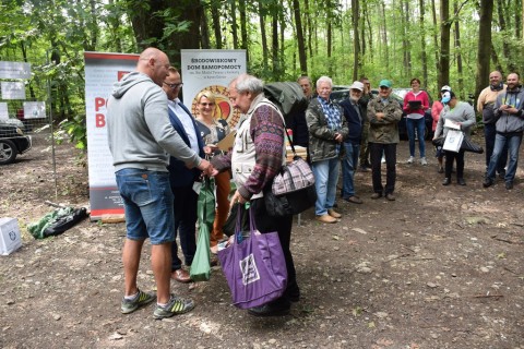 XII Zawody Wędkarskie Osób Niepełnosprawnych - 21 sierpnia 2019