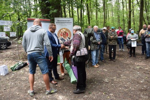 XII Zawody Wędkarskie Osób Niepełnosprawnych - 21 sierpnia 2019