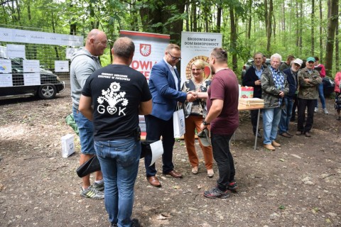 XII Zawody Wędkarskie Osób Niepełnosprawnych - 21 sierpnia 2019