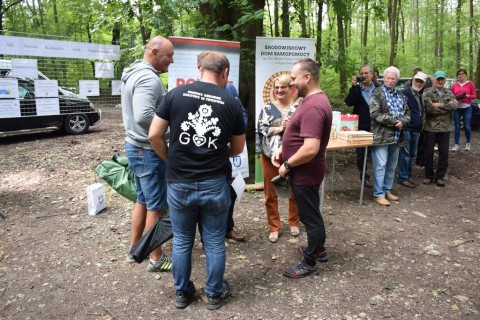 XII Zawody Wędkarskie Osób Niepełnosprawnych - 21 sierpnia 2019