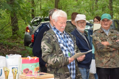 XII Zawody Wędkarskie Osób Niepełnosprawnych - 21 sierpnia 2019