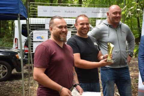 XII Zawody Wędkarskie Osób Niepełnosprawnych - 21 sierpnia 2019