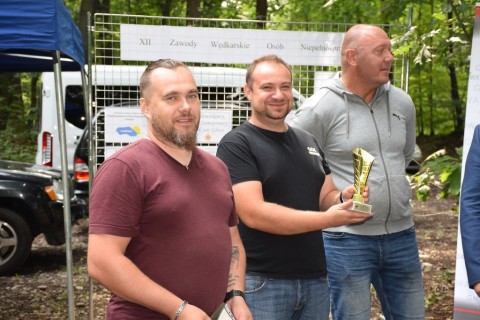 XII Zawody Wędkarskie Osób Niepełnosprawnych - 21 sierpnia 2019