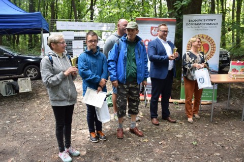 XII Zawody Wędkarskie Osób Niepełnosprawnych - 21 sierpnia 2019