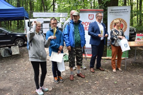 XII Zawody Wędkarskie Osób Niepełnosprawnych - 21 sierpnia 2019