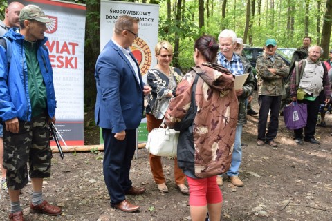 XII Zawody Wędkarskie Osób Niepełnosprawnych - 21 sierpnia 2019