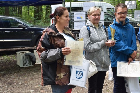 XII Zawody Wędkarskie Osób Niepełnosprawnych - 21 sierpnia 2019