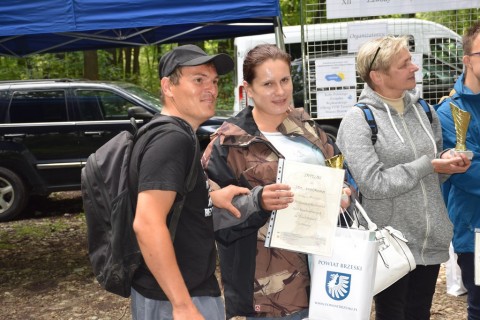 XII Zawody Wędkarskie Osób Niepełnosprawnych - 21 sierpnia 2019