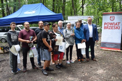 XII Zawody Wędkarskie Osób Niepełnosprawnych - 21 sierpnia 2019