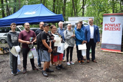 XII Zawody Wędkarskie Osób Niepełnosprawnych - 21 sierpnia 2019