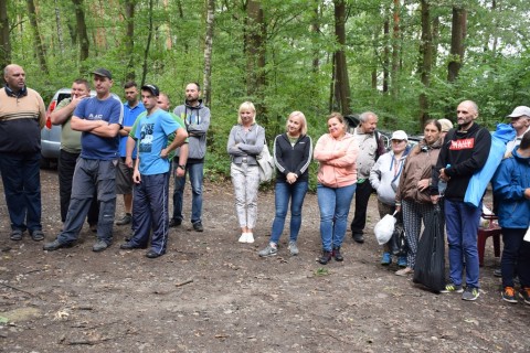 XII Zawody Wędkarskie Osób Niepełnosprawnych - 21 sierpnia 2019