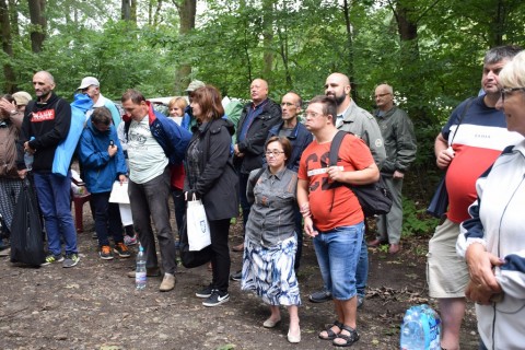 XII Zawody Wędkarskie Osób Niepełnosprawnych - 21 sierpnia 2019