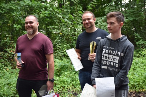 XII Zawody Wędkarskie Osób Niepełnosprawnych - 21 sierpnia 2019