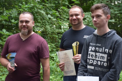 XII Zawody Wędkarskie Osób Niepełnosprawnych - 21 sierpnia 2019