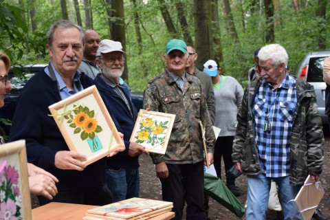 XII Zawody Wędkarskie Osób Niepełnosprawnych - 21 sierpnia 2019