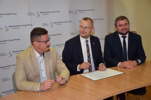 Możliwości Rozwoju Zawodowego dla Małopolan - 27.08.2019