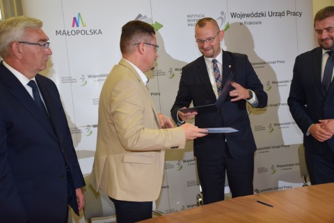 Możliwości Rozwoju Zawodowego dla Małopolan - 27.08.2019