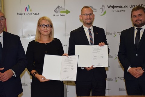 Możliwości Rozwoju Zawodowego dla Małopolan - 27.08.2019