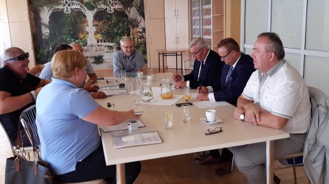 Nowy parking oddany do użytku