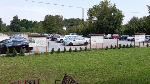 Nowy parking oddany do użytku