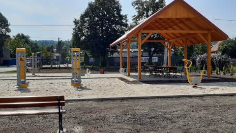 Nowy parking oddany do użytku