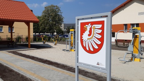 Nowy parking oddany do użytku