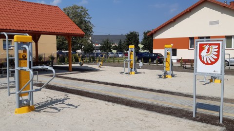 Nowy parking oddany do użytku