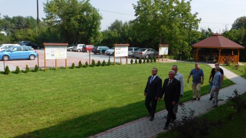 Nowy parking oddany do użytku