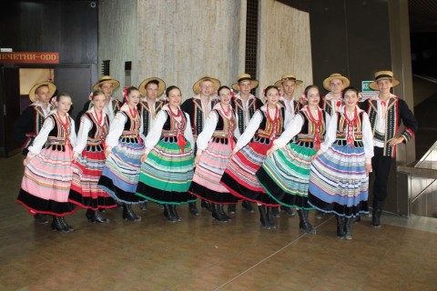 "Łoniowiacy" na Festiwalu w Bułgarii