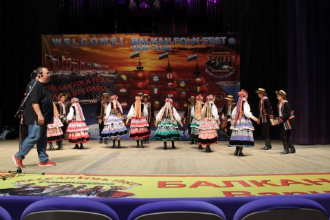 "Łoniowiacy" na Festiwalu w Bułgarii