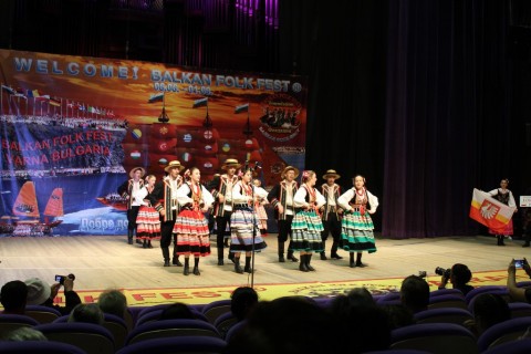 Łoniowiacy na Balkan FOLK FEST 2019 - 18-28 sierpnia 2019