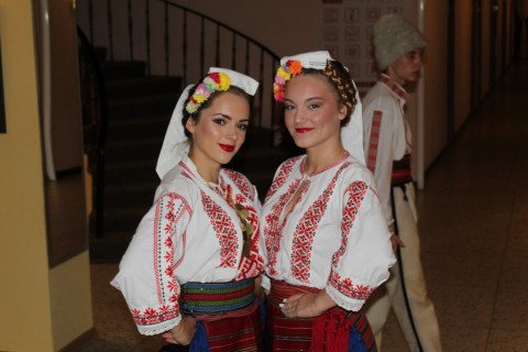 Łoniowiacy na Balkan FOLK FEST 2019 - 18-28 sierpnia 2019