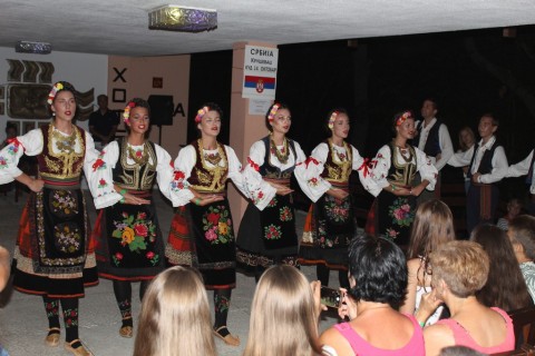 Łoniowiacy na Balkan FOLK FEST 2019 - 18-28 sierpnia 2019