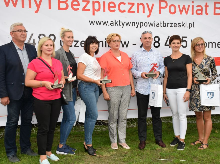 Aktywny i Bezpieczny Powiat Brzeski – piknik rodzinny w Jadownikach - 7 września 2019