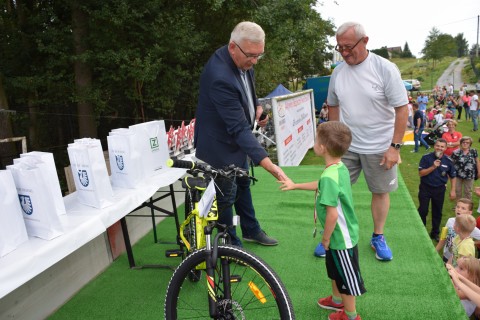 Aktywny i Bezpieczny Powiat Brzeski – piknik rodzinny w Jadownikach - 7 września 2019