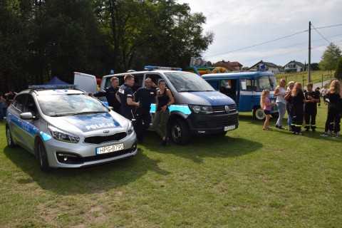 Aktywny i Bezpieczny Powiat Brzeski – piknik rodzinny w Jadownikach - 7 września 2019