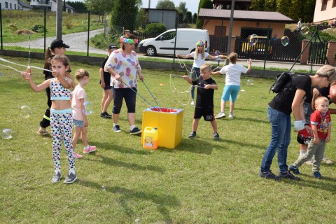 Aktywny i Bezpieczny Powiat Brzeski – piknik rodzinny w Jadownikach - 7 września 2019