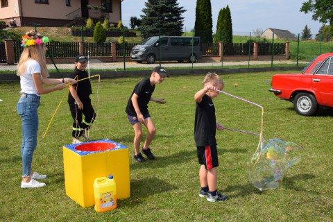 Aktywny i Bezpieczny Powiat Brzeski – piknik rodzinny w Jadownikach - 7 września 2019