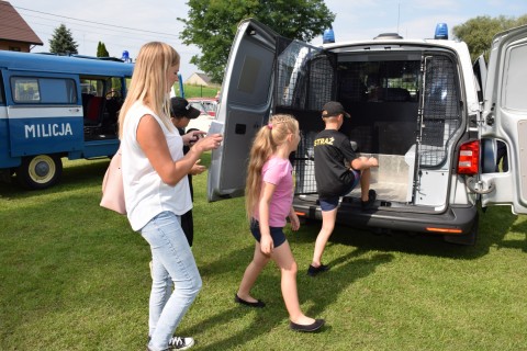 Aktywny i Bezpieczny Powiat Brzeski – piknik rodzinny w Jadownikach - 7 września 2019