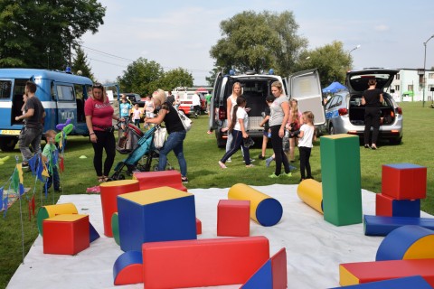 Aktywny i Bezpieczny Powiat Brzeski – piknik rodzinny w Jadownikach - 7 września 2019