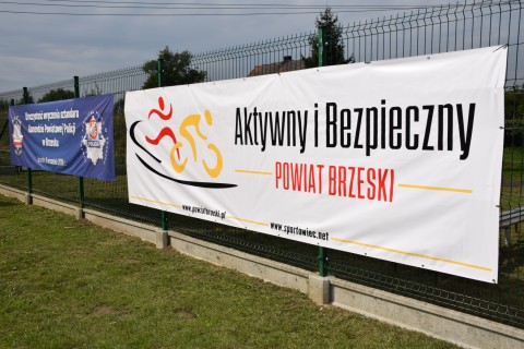 Aktywny i Bezpieczny Powiat Brzeski – piknik rodzinny w Jadownikach - 7 września 2019