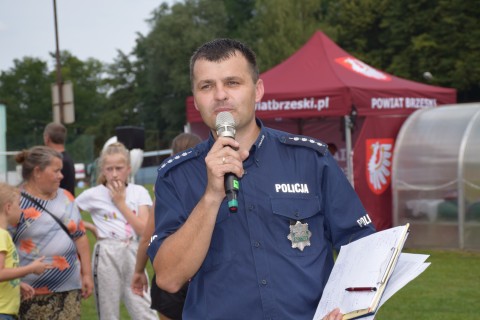 Aktywny i Bezpieczny Powiat Brzeski – piknik rodzinny w Jadownikach - 7 września 2019