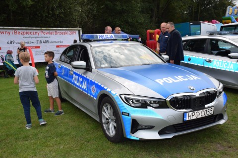 Aktywny i Bezpieczny Powiat Brzeski – piknik rodzinny w Jadownikach - 7 września 2019