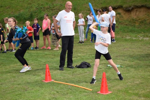 Aktywny i Bezpieczny Powiat Brzeski – piknik rodzinny w Jadownikach - 7 września 2019