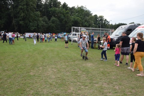 Aktywny i Bezpieczny Powiat Brzeski – piknik rodzinny w Jadownikach - 7 września 2019