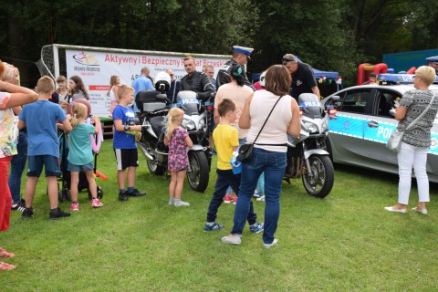 Aktywny i Bezpieczny Powiat Brzeski – piknik rodzinny w Jadownikach - 7 września 2019