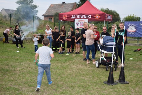 Aktywny i Bezpieczny Powiat Brzeski – piknik rodzinny w Jadownikach - 7 września 2019